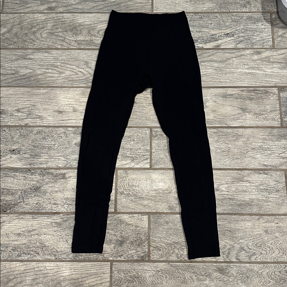 Black Buffbunny High-Waisted Leggings